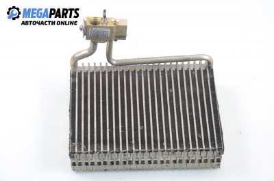 Interior AC radiator for Peugeot 206 1.4 HDI, 68 hp, hatchback, 5 doors, 2002