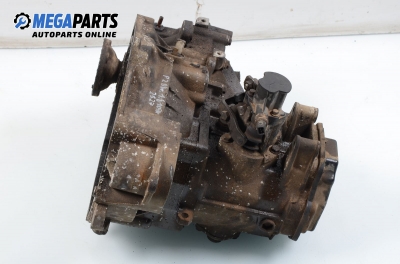  for Volkswagen Passat (B3) 1.8, 107 hp, sedan, 1988