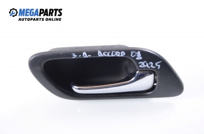 Inner handle for Honda Accord 2.0, 147 hp, sedan, 1999, position: rear - right