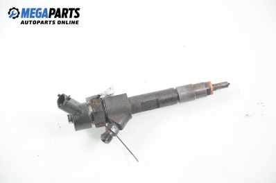 Diesel fuel injector for Renault Laguna II (X74) 1.9 dCi, 120 hp, station wagon, 2001 № 0445110021