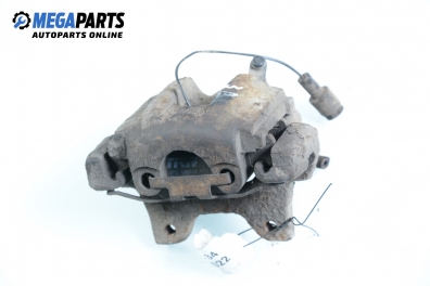 Caliper for BMW 5 (E34) 2.4 td, 115 hp, sedan, 1991, position: rear - right