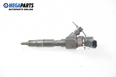 Diesel fuel injector for Renault Laguna II (X74) 1.9 dCi, 120 hp, station wagon, 2001 № 0445110021