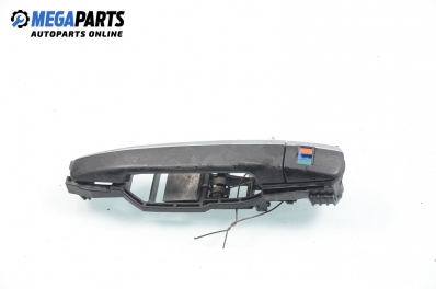 Außengriff für Mercedes-Benz E-Klasse 210 (W/S) 3.2, 220 hp, sedan automatik, 1998, position: links, vorderseite