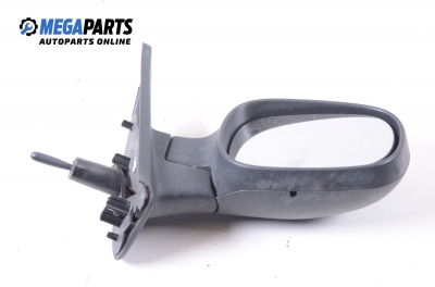 Oglindă pentru Nissan Micra 1.0 16V, 65 cp, hatchback, 3 uși, 2003, poziție: dreapte