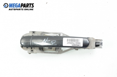 Außengriff for Volkswagen Passat (B5; B5.5) 2.5 TDI, 150 hp, sedan automatic, 2000, position: rechts, rückseite