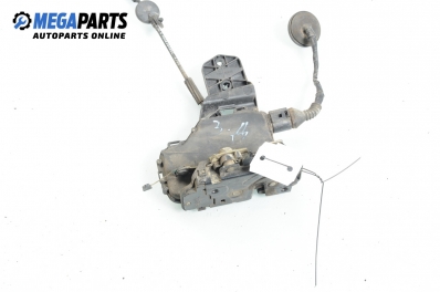 Schloss for Volkswagen Passat (B5; B5.5) 2.5 TDI, 150 hp, sedan automatic, 2000, position: rechts, rückseite