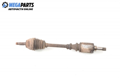 Driveshaft for Peugeot 306 1.4, 75 hp, hatchback, 1995, position: left