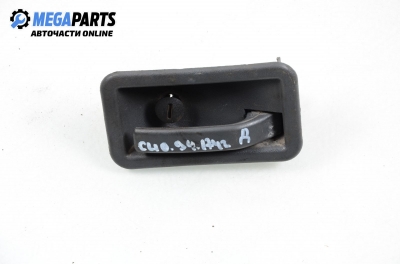Mâner interior pentru Renault Clio 1.2, 60 cp, 3 uși, 1994, poziție: dreapte