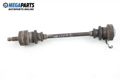 Driveshaft for Mercedes-Benz C-Class 202 (W/S) 2.2 D, 95 hp, station wagon, 1997, position: right