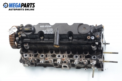 Chiulasă pentru Peugeot 307 2.0 HDI, 107 cp, 3 uși, 2002