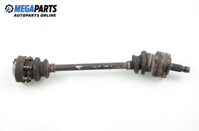 Driveshaft for Mercedes-Benz C-Class 202 (W/S) 2.2 D, 95 hp, station wagon, 1997, position: left