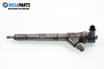 Diesel fuel injector for Kia Sorento 2.5 CRDi, 140 hp automatic, 2003 № 0445110 092