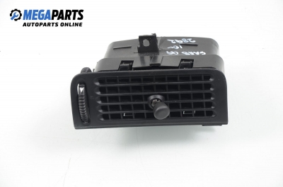 AC heat air vent for Saab 9-5 2.2 TiD, 120 hp, station wagon, 2004