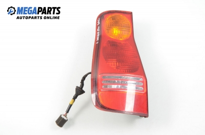 Tail light for Hyundai Matrix 1.5 CRDi, 82 hp, 2003, position: left