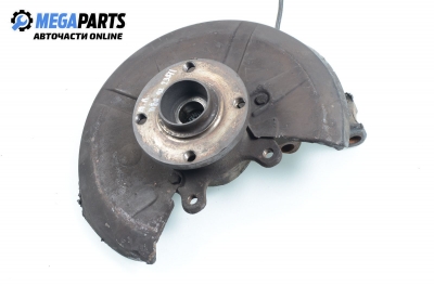 Knuckle hub for Audi 80 (B4) 2.0, 115 hp, sedan, 1992, position: front - left