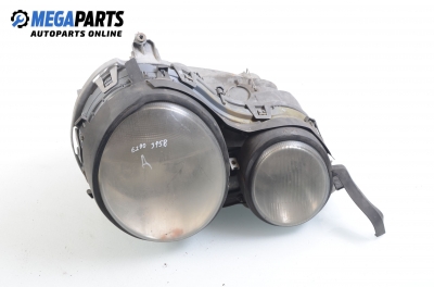 Headlight for Mercedes-Benz E-Class 210 (W/S) 2.9 TD, 129 hp, station wagon automatic, 1996, position: right