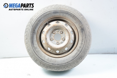 Spare tire for Peugeot Boxer (1994-2002) 16 inches, width 6 (The price is for one piece)