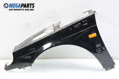 Fender for Saab 9-5 2.3 t, 170 hp, sedan automatic, 1998, position: left