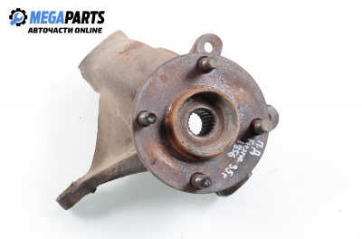 Knuckle hub for Ford Fiesta 1.1, 50 hp, 5 doors, 1995, position: front - right