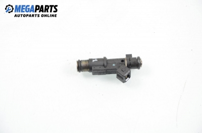 Gasoline fuel injector for Peugeot 307 2.0 16V, 136 hp, station wagon automatic, 2004