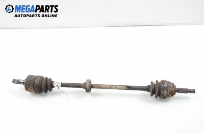 Driveshaft for Hyundai Coupe 2.0 16V, 139 hp, 1997, position: right