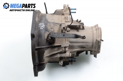  for Ford Fiesta III 1.1, 50 hp, 1995