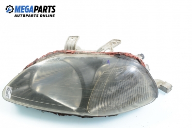 Headlight for Honda Civic VI 1.4, 90 hp, sedan, 1996, position: left