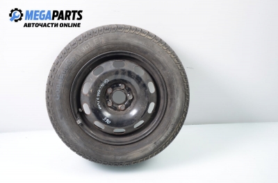 Spare tire for Volkswagen Golf IV (1998-2004)