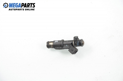 Gasoline fuel injector for Peugeot 307 2.0 16V, 136 hp, station wagon automatic, 2004