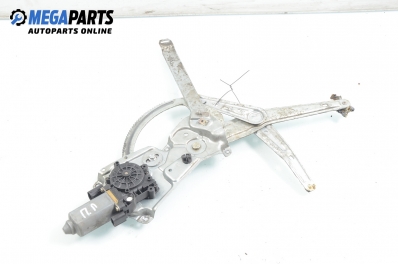 Macara electrică geam pentru BMW 3 (E36) 1.6, 102 cp, sedan, 1996, poziție: stânga - fața