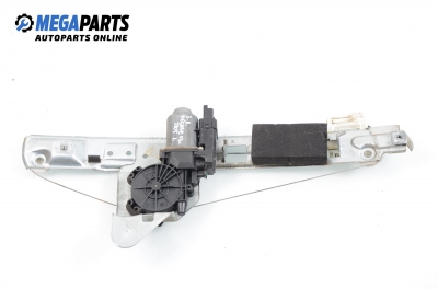 Electric window regulator for Renault Megane 1.9 dCi, 120 hp, station wagon, 2003, position: rear - right