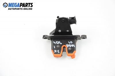 Trunk lock for Skoda Fabia 1.9 SDi, 64 hp, hatchback, 2001