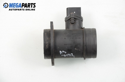 Debitmetru pentru Audi A3 (8L) 1.9 TDI, 110 cp, 3 uși, 1998 № Bosch 0 281 002 216