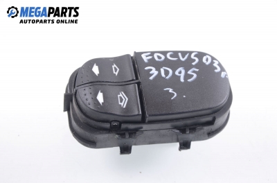 Window adjustment switch for Ford Focus 1.8 TDCi, 100 hp, station wagon, 2003