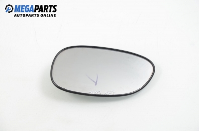 Mirror glass for Honda Civic V 1.3 16V, 75 hp, hatchback, 3 doors, 1994, position: left