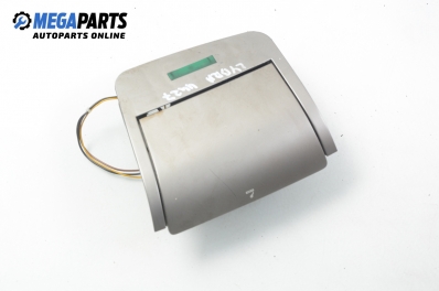 Ashtray for Lancia Lybra 2.0 20V, 154 hp, station wagon, 2001