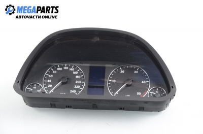 Instrument cluster for Mercedes-Benz A-Class W169 2.0 CDI, 82 hp, 2005