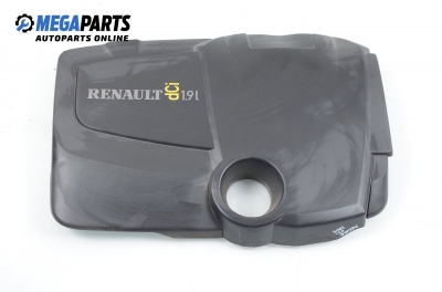 Engine cover for Renault Megane 1.9 dCi, 120 hp, station wagon, 2003