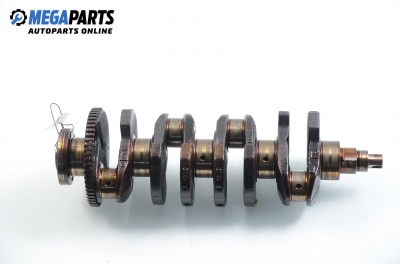 Crankshaft for Opel Zafira A 1.8 16V, 116 hp, 2000