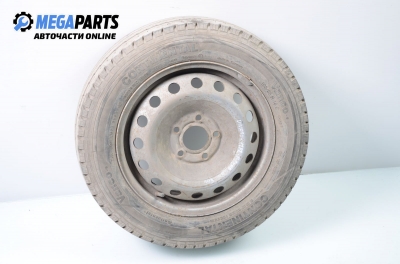 Spare tire for Opel Vivaro (2001-2014)