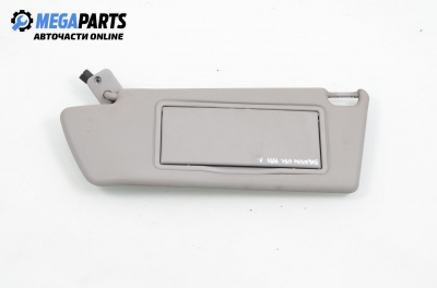 Sun visor for Opel Signum 1.9 CDTI, 150 hp automatic, 2005, position: left