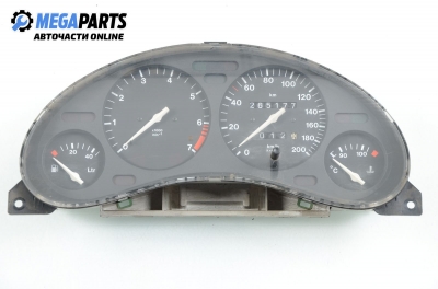 Instrument cluster for Opel Corsa B 1.2, 45 hp, 3 doors, 1998