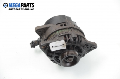 Alternator for Hyundai Coupe (RD) 2.0 16V, 139 hp, 1997