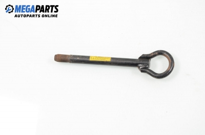 Towing hook for Renault Clio II 1.4, 75 hp, sedan, 2002