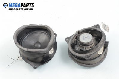 Loudspeakers for BMW X5 (E53) (1999-2006)