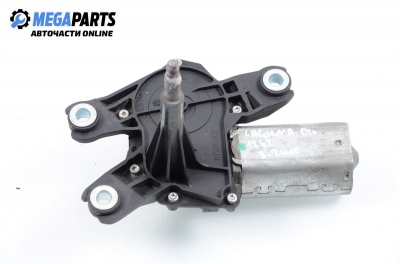 Motor ștergătoare parbriz for Renault Laguna II (X74) 1.9 dCi, 120 hp, hatchback, 2001, position: din spate