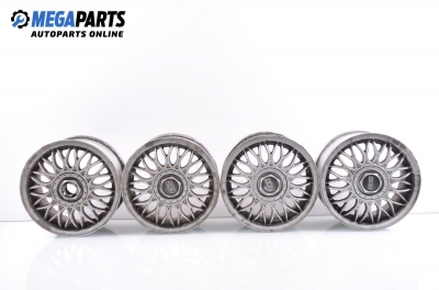 Alloy wheels for Volkswagen Golf III (1991-1997) 15 inches, width 6.5 (The price is for the set)