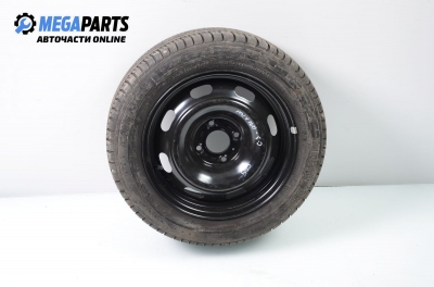 Spare tire for Citroen C3 (2002-2009) automatic