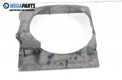 Fan shroud for BMW 3 (E36) 1.8 is, 140 hp, coupe, 1992