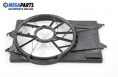 Fan shroud for Ford Mondeo Mk III 2.0 16V TDCi, 115 hp, station wagon, 2002